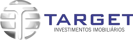 Logotipo Target Capital Imobiliário