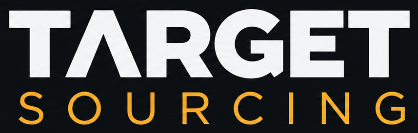 Logotipo Target Sourcing